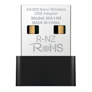 adaptador USB WiFi AX300