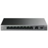 switch 8 puertos poe