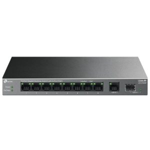 switch 8 puertos poe