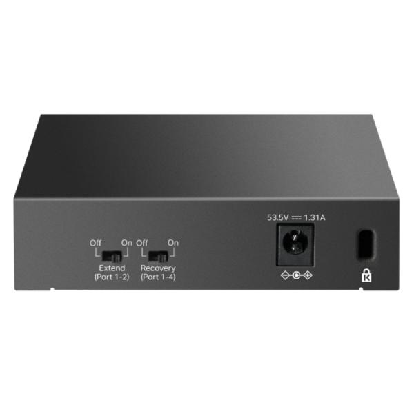 Switch TP Link LS105GP 4 POE+ Gigabit