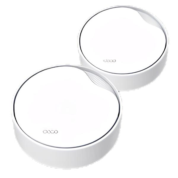 TP-Link Deco X50-POE WiFi Mesh AX3000 2-Pack