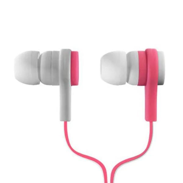 Audífonos 3.5mm Argom Divine Sound Rosado