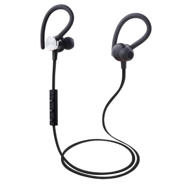 Audífono Argom Ultima Edge Alámbrico 3.5mm Negro