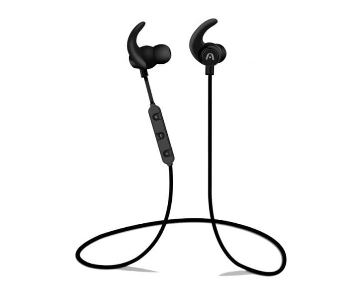 Audífonos Bluetooth ARGOM Ultimate Sound Fit Negro