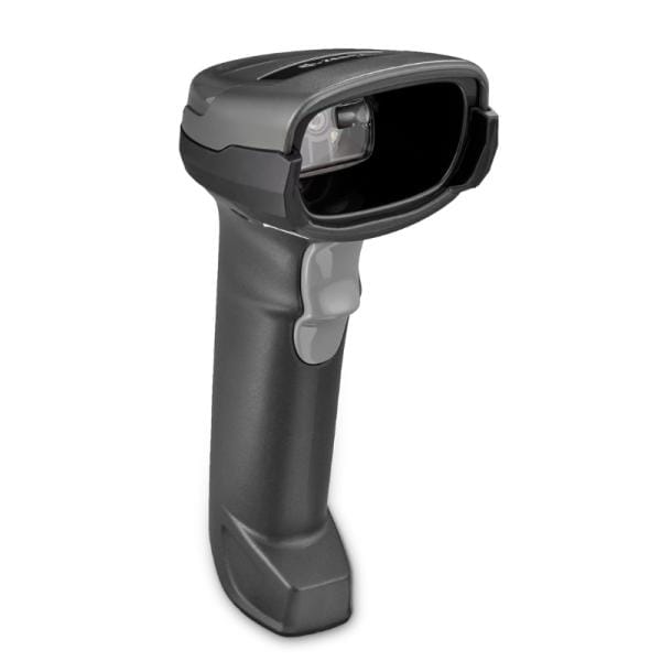 Lector Código de Barras Zebra DS2208 USB + Stand