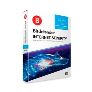 antivirus 5 dispositivos 1 año