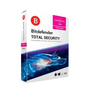 Bitdefender Antivirus 3 PC