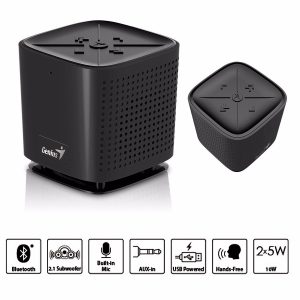 parlantes bluetooth portátiles