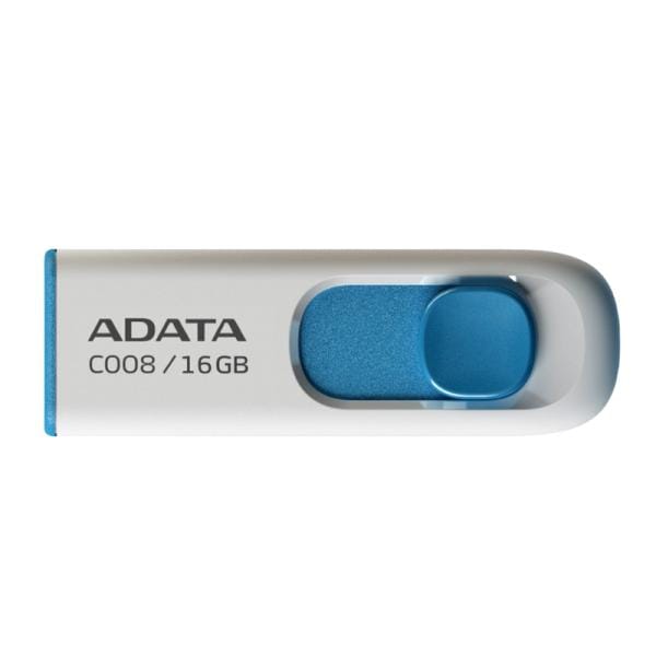 Memoria USB 16GB ADATA AC008 – Portátil