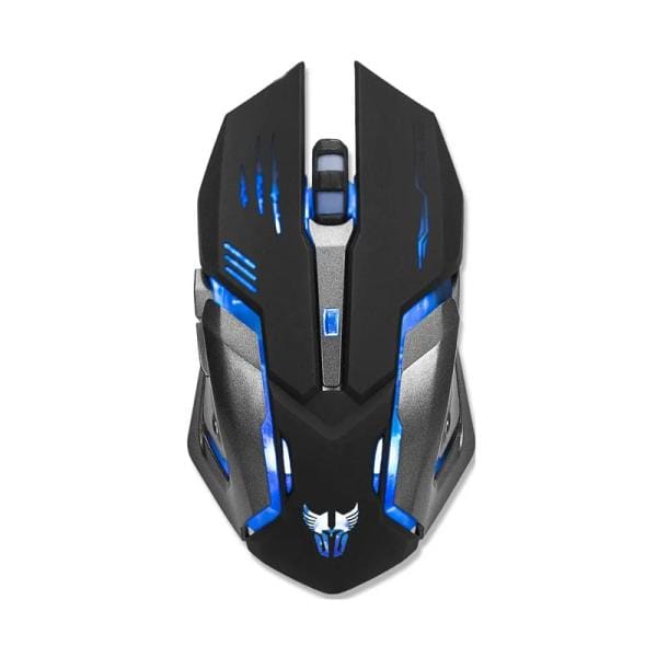 Mouse Gaming RGB Argon Combat 3200 DPI Negro