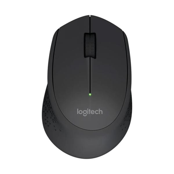 Mouse Inalámbrico Logitech M280 Negro