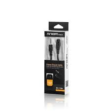 Cable Auxiliar 3.5mm ARGOM 5FT - Audio Nítido