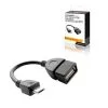 adaptador micro USB OTG