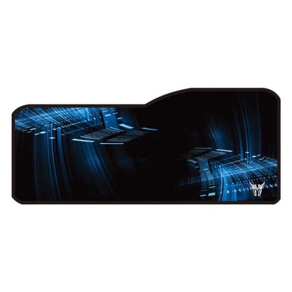 Mouse Pad Gaming ARGOM Combat Black Profesional