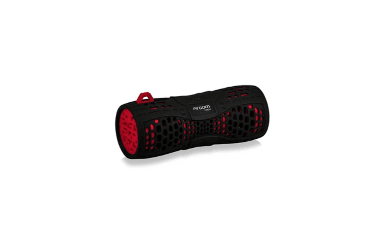 Parlante Argom Vertigo Beats Bluetooth IPX7 Negro