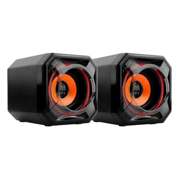 PARLANTE ARGOM VOLCANO BASS BLUETOOTH ARG-SP-1049BK