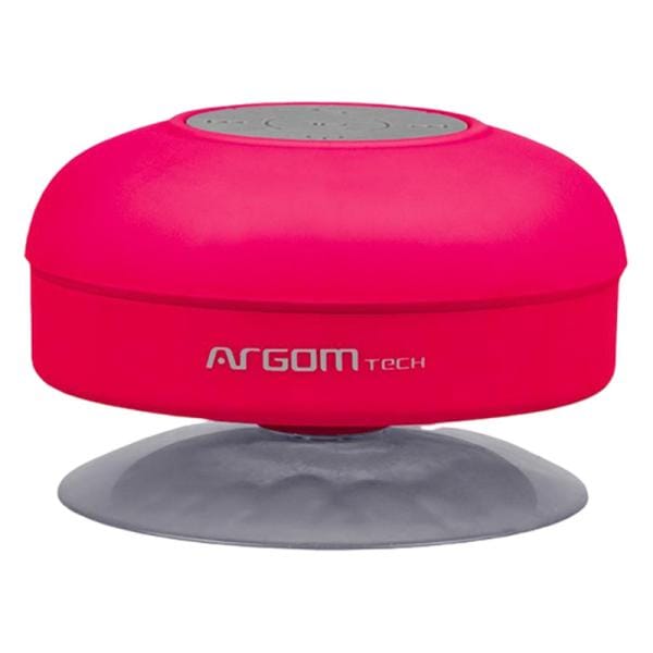 ARGOM AquaBeats – Parlante Bluetooth Impermeable IPX4