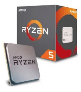 procesador AMD Ryzen 5 1400