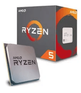 AMD Ryzen 5 1400 AM4 4 Núcleos 65W