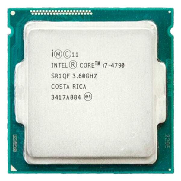 Intel Core i7-4790 4ª Gen 3.6 GHz LGA1150