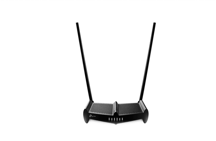Router TP-Link 300 Mbps TL-WR841HP Negro