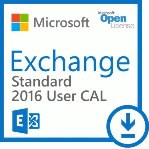 licencia Exchange 2016 Standard CAL
