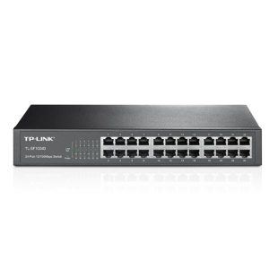 TP-Link TL-SF1024D Switch 24 Puertos Fast Ethernet