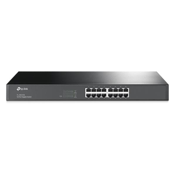 Switch TP-Link 16 Puertos Gigabit 1000 Mbps TL-SG1016