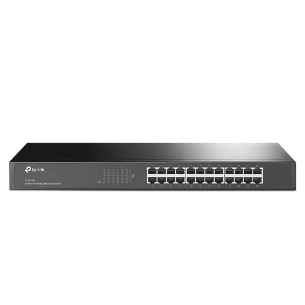 Switch 24 Puertos TP-Link 100Mbps TL-SF1024