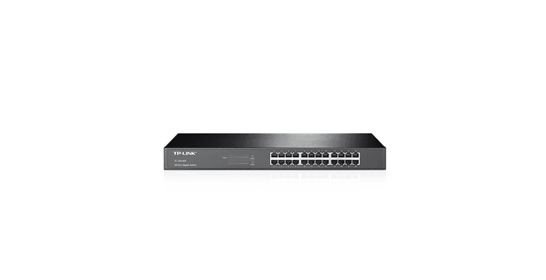TP-Link TL-SG1024 Switch 24 Puertos Gigabit