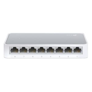 switch 8 puertos fast ethernet