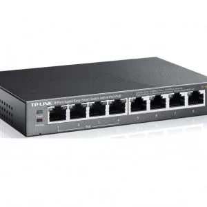 switch 8 puertos gigabit