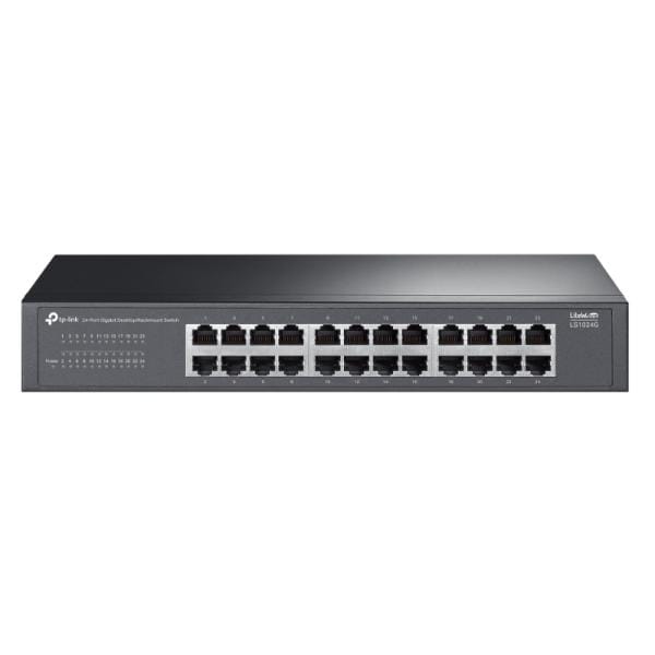 TP-Link SF1048 Switch 48 Puertos 100Mbps Empresarial