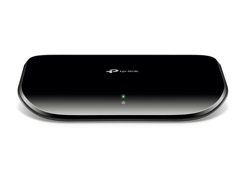 Switch Gigabit 5 Puertos TP-Link TL-SG1005D