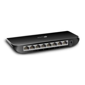 switch 8 puertos gigabit