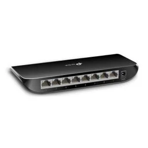 switch 8 puertos gigabit