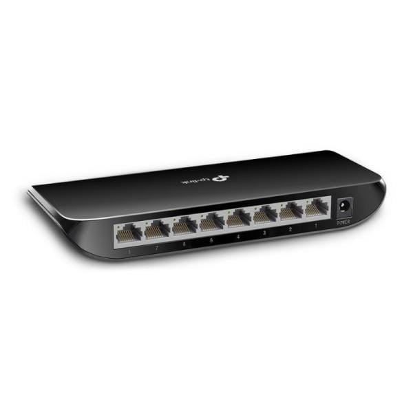 TP-Link TL-SG1008D Switch 8 Puertos Gigabit