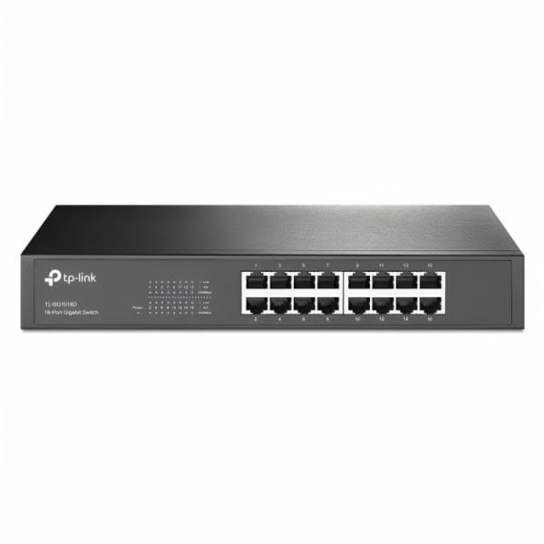 TP-Link TL-SG1016D Switch 16 Puertos Gigabit