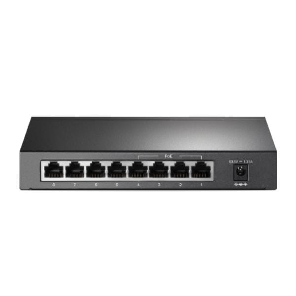 Switch PoE 8 Puertos TP-Link TL-SF1008P 57W