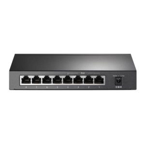 switch 8 puertos gigabit