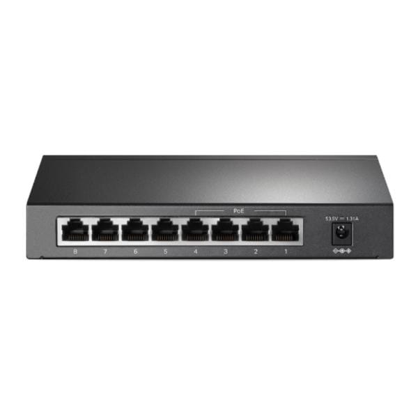 TP-Link TL-SG1008P Switch 8 Puertos Gigabit PoE+