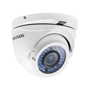 Cámara Turret Hikvision 720P IR 40m - Vigilancia HD