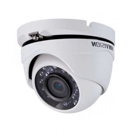Cámara Seguridad Infrarroja 20M Hikvision DS-2CE56D1T