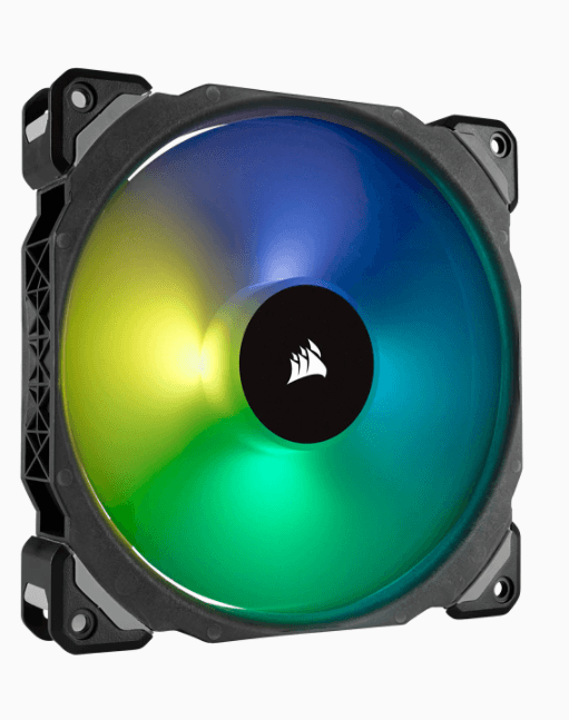 Abanico Corsair ML140 Pro RGB 140mm Premium