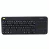 teclado logitech k400 plus