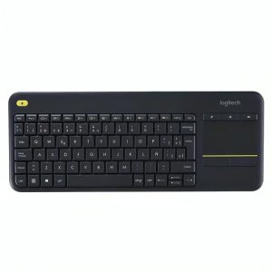 teclado logitech k400 plus