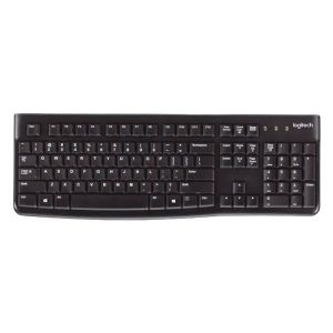 teclado logitech k120