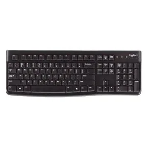 teclado logitech k120