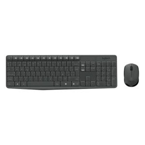Teclado Mouse Inalámbrico