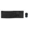 teclado mouse inalámbrico